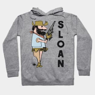 Sloan - Original Fan Artwork Hoodie